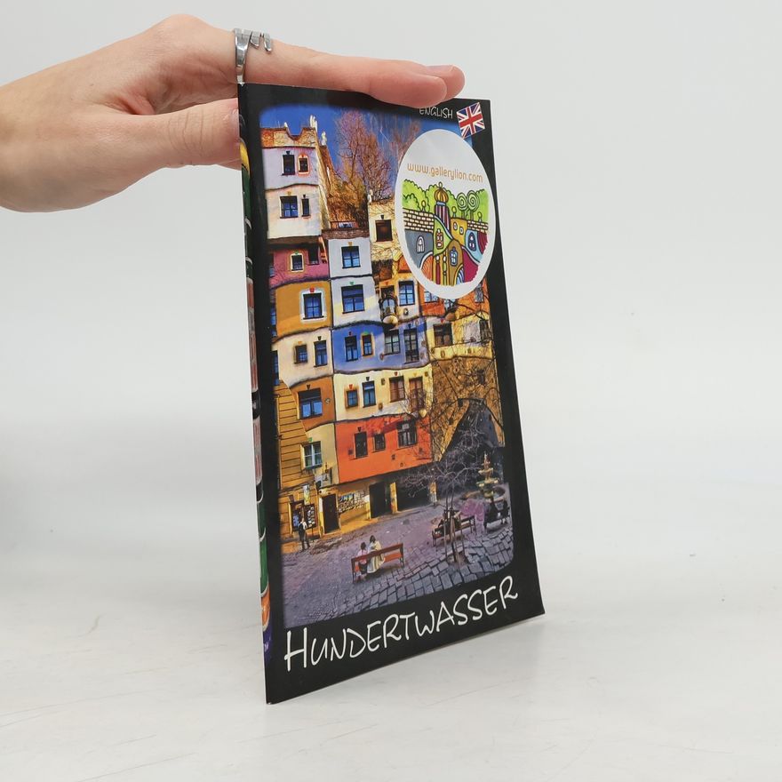 Barbara Hanowski Hundertwasser-Krawina-Haus
