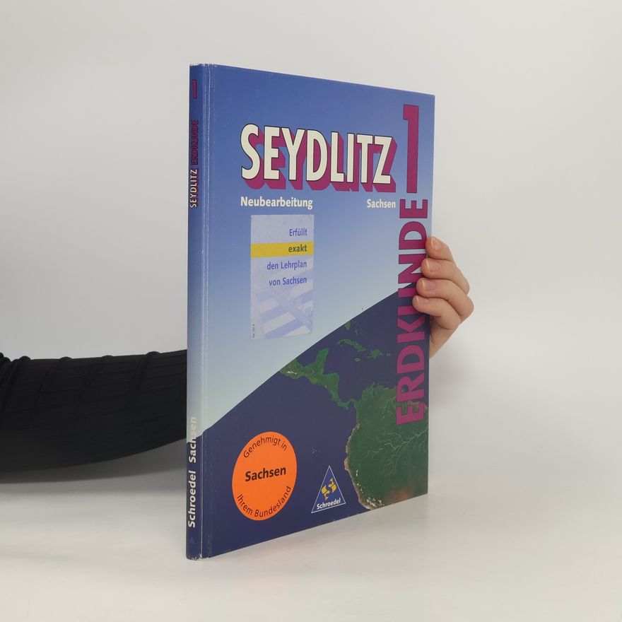 Gert Jahn Seydlitz - Erdkunde