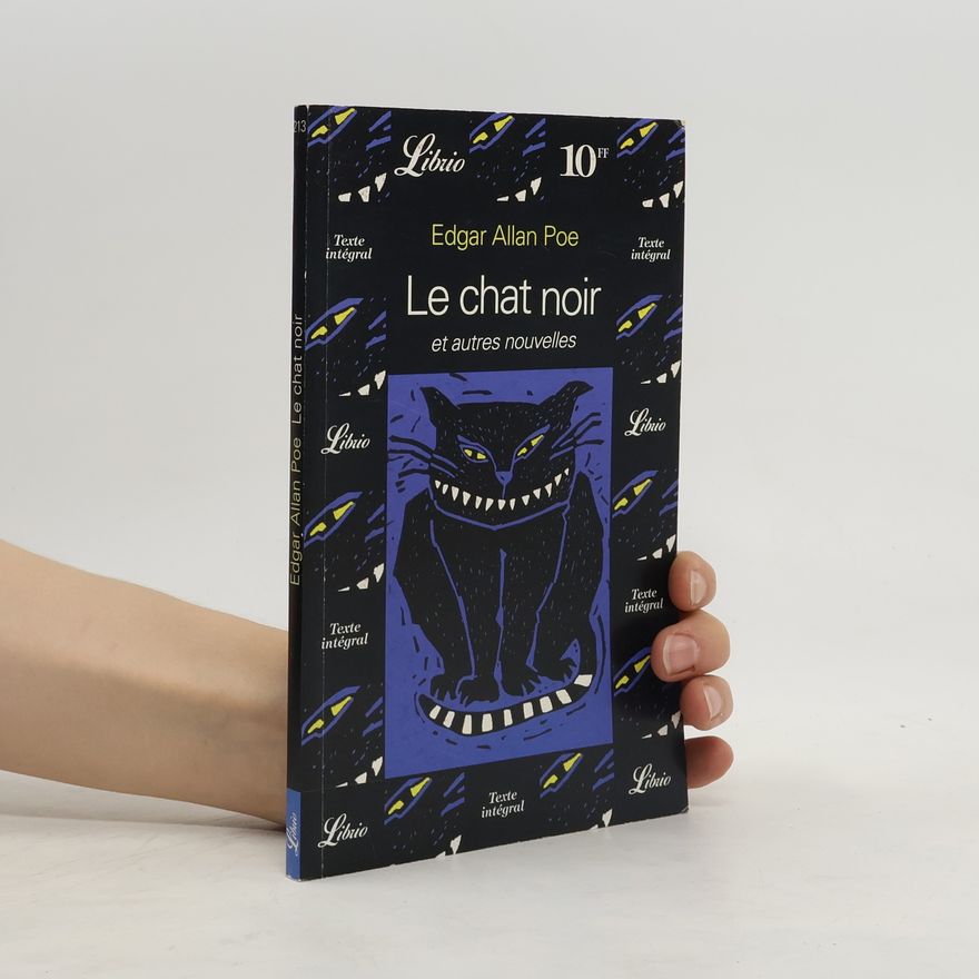 Edgar Allan Poe Le Chat noir et autres nouvelles