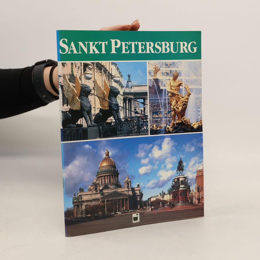 Kolektiv autorů Sankt Petersburg
