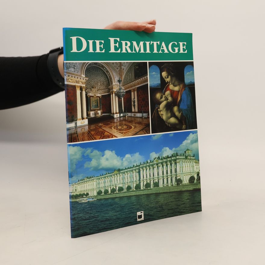 Kolektív autorov Die Ermitage