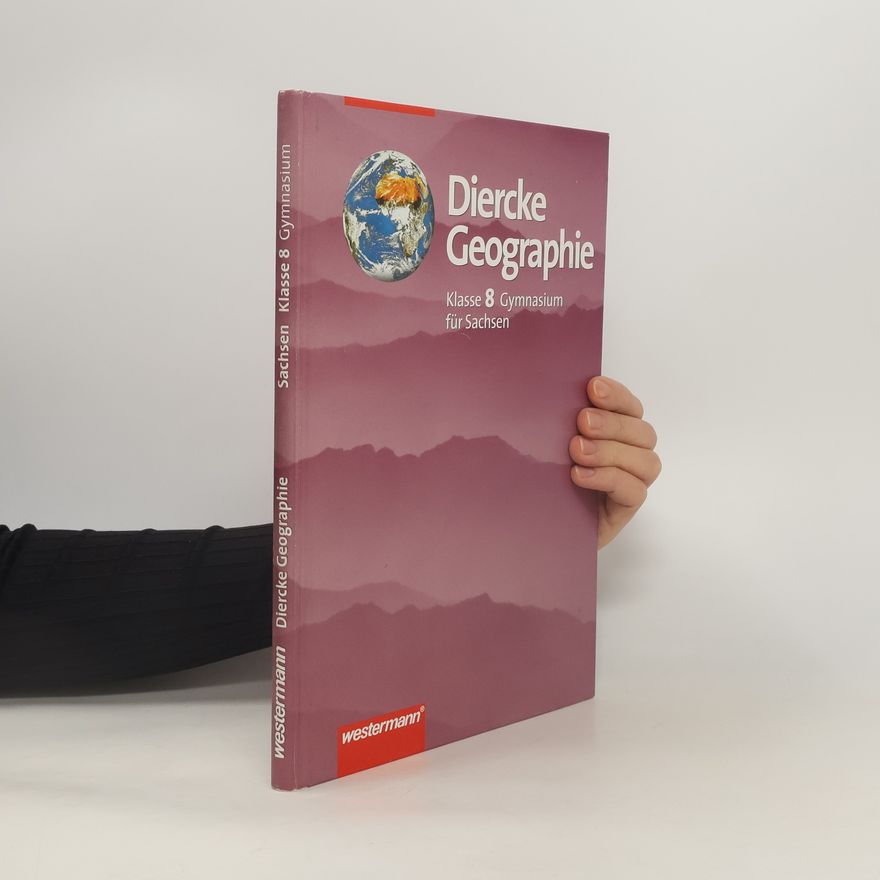 Matthias Baumann Diercke Geographie für Sachsen