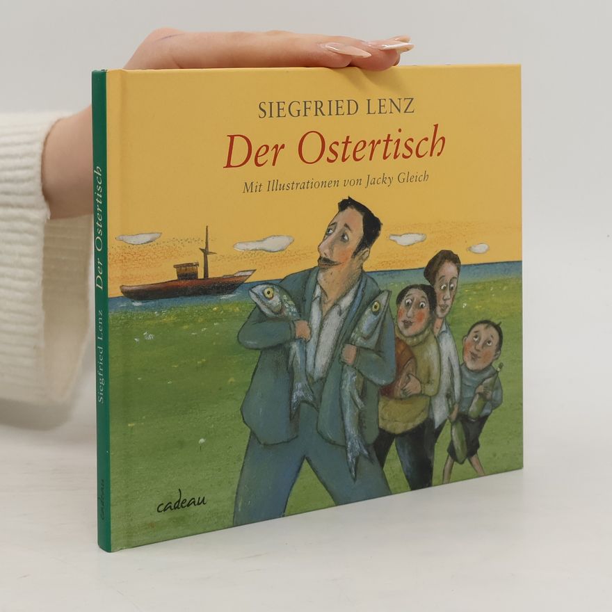 Siegfried Lenz Der Ostertisch