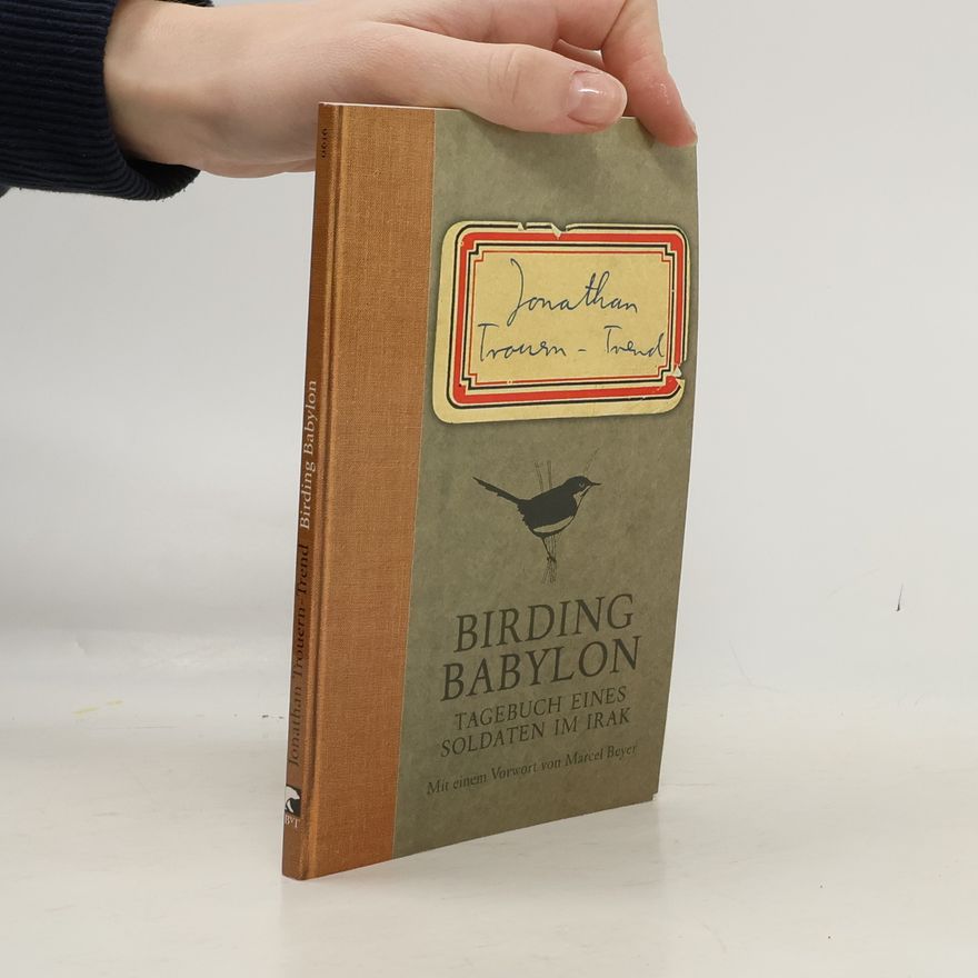 Jonathan Trouern-Trend Birding Babylon
