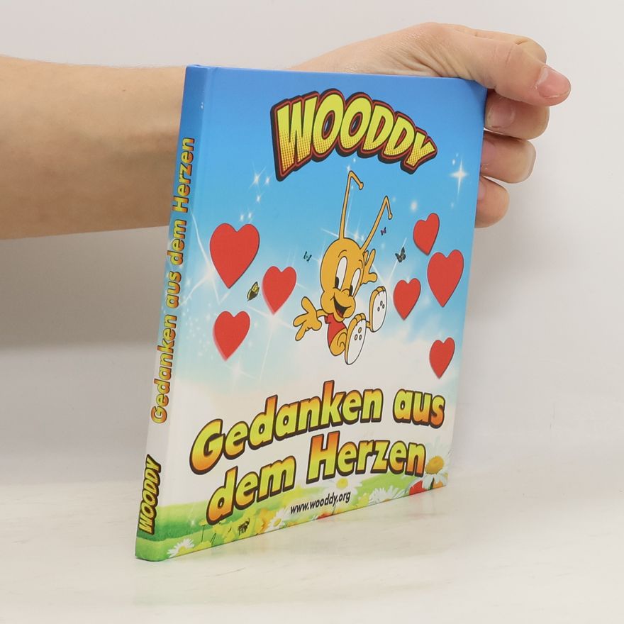 Goran Kikic Wooddy - Gedanken aus dem Herzen