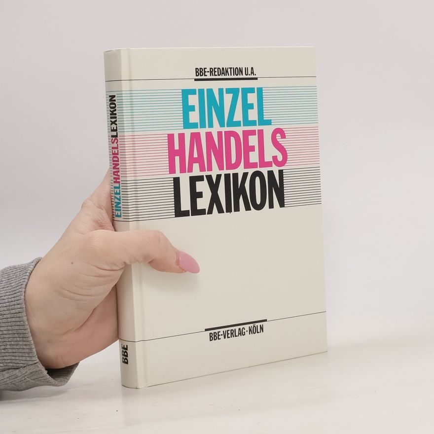 Sabine Baumgart Einzelhandelslexikon