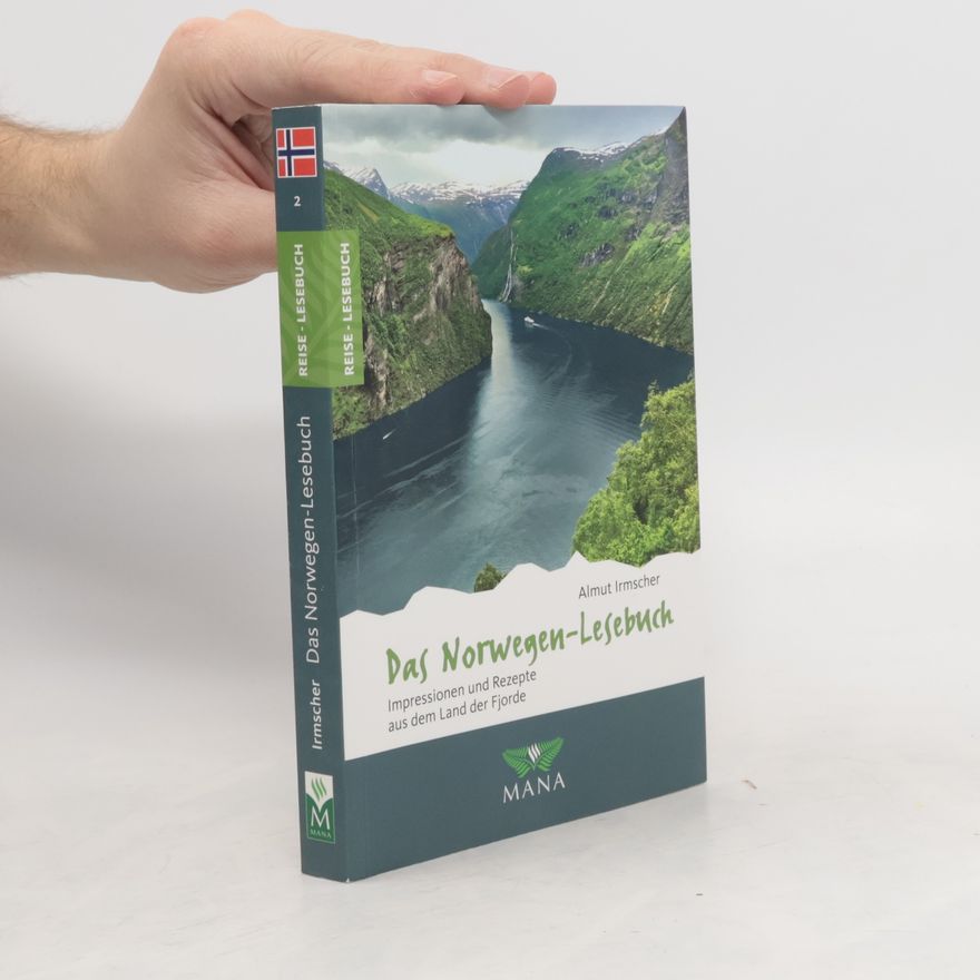 Almut Irmscher Das Norwegen-Lesebuch