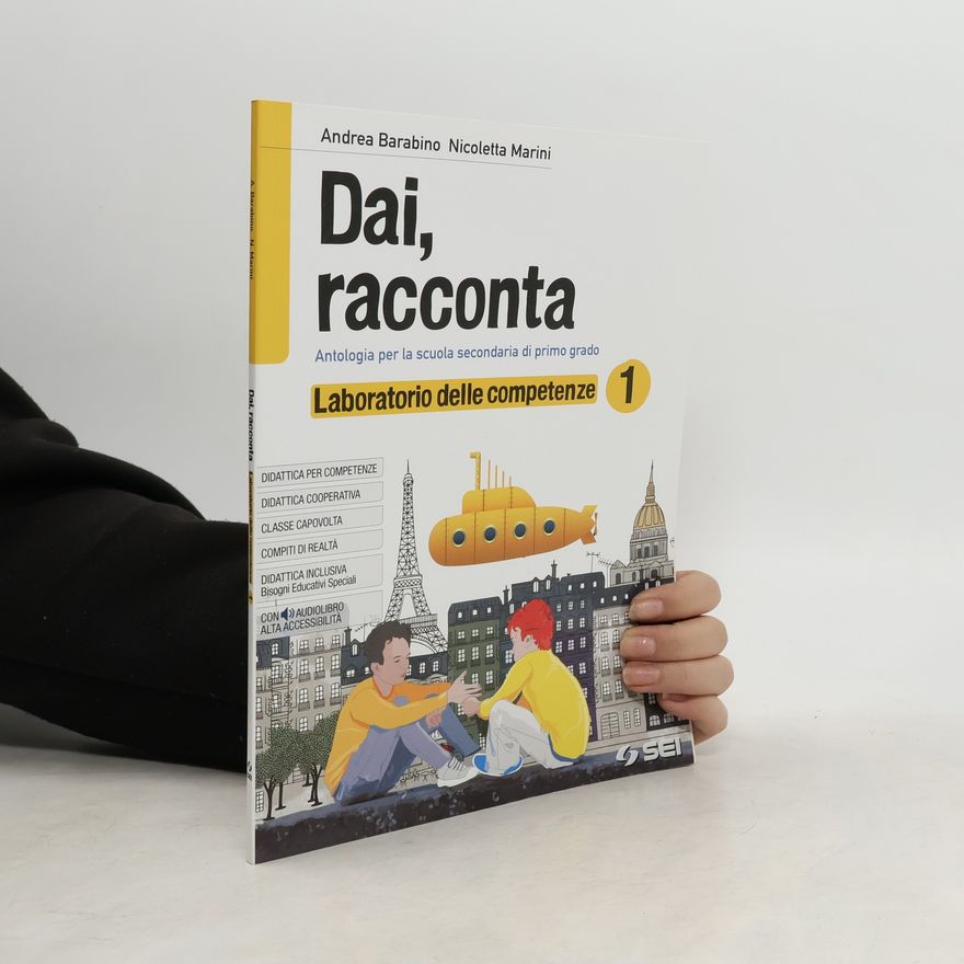 Nicoletta Marini Dai, racconta 1