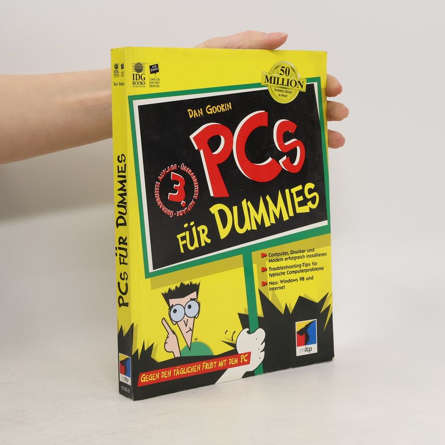 Dan Gookin PCs für Dummies