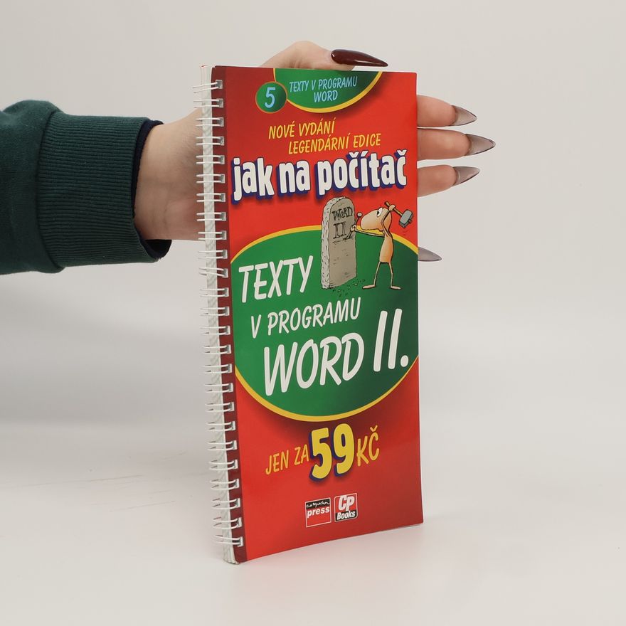 Jiří Hlavenka Texty v programu Word. 2. díl