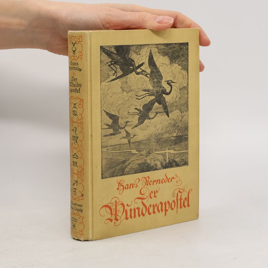 Hans Sterneder Der Wunderapoftel