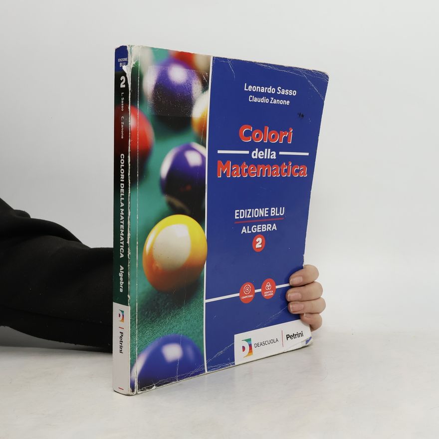 Auteurscollectief Colori della matematica 2