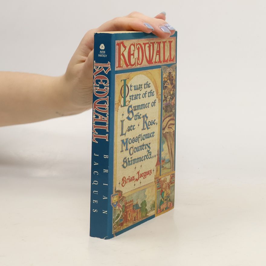 Brian Jacques Redwall