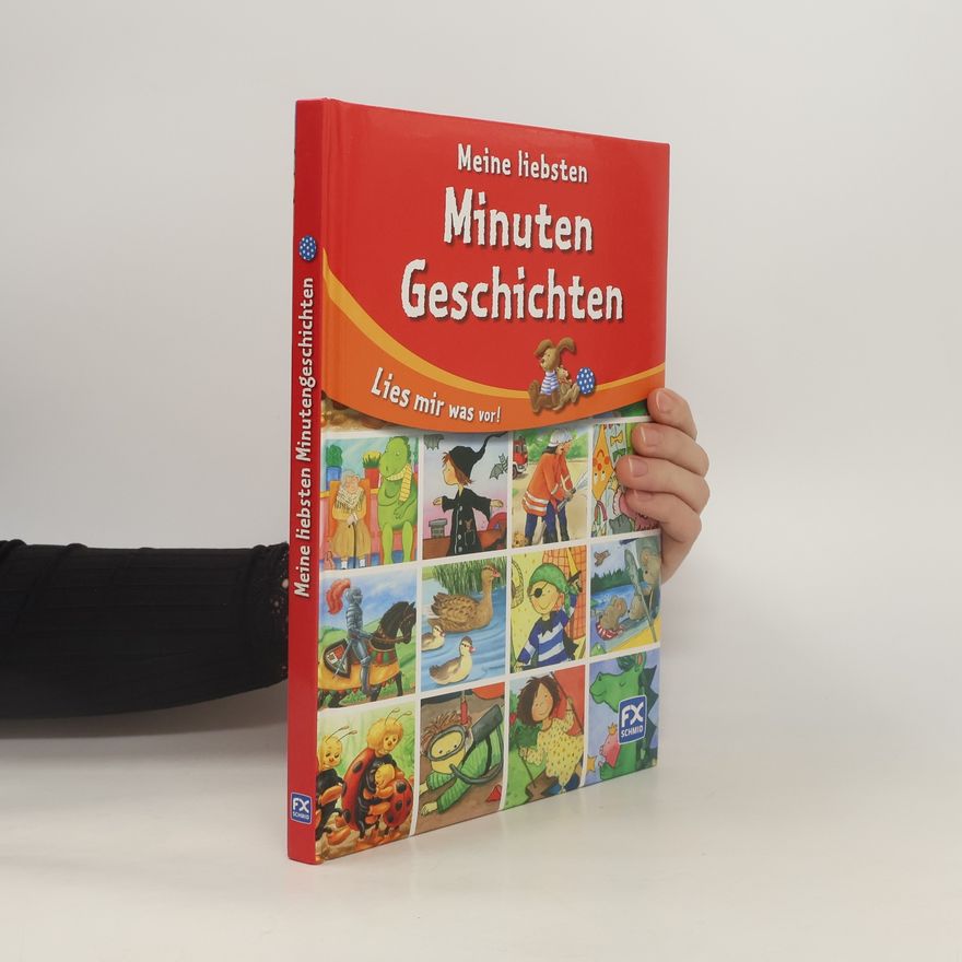Autorenkollektiv Meine liebsten Minutengeschichten