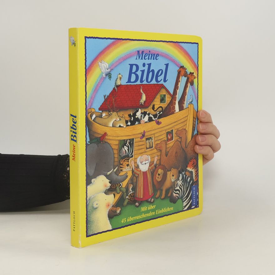 Tracey Moroney Meine Bibel