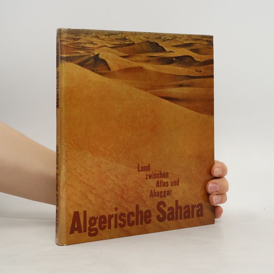 Kolektiv autorů Algerische Sahara