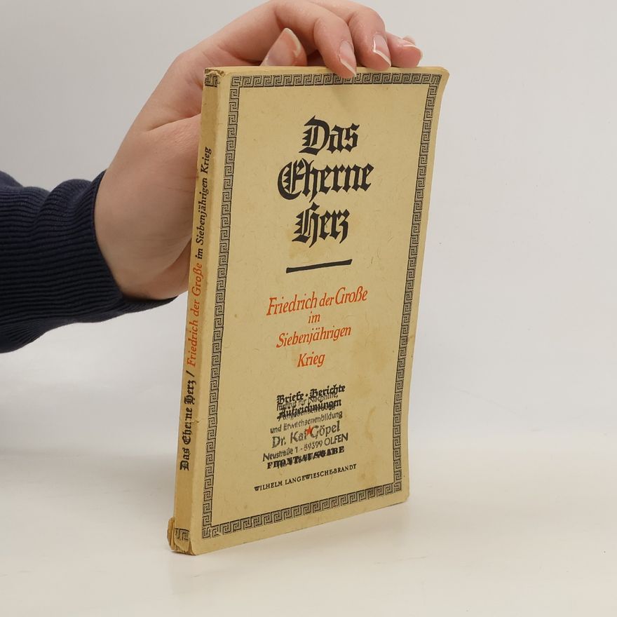 Autorenkollektiv Das Eherme Herz