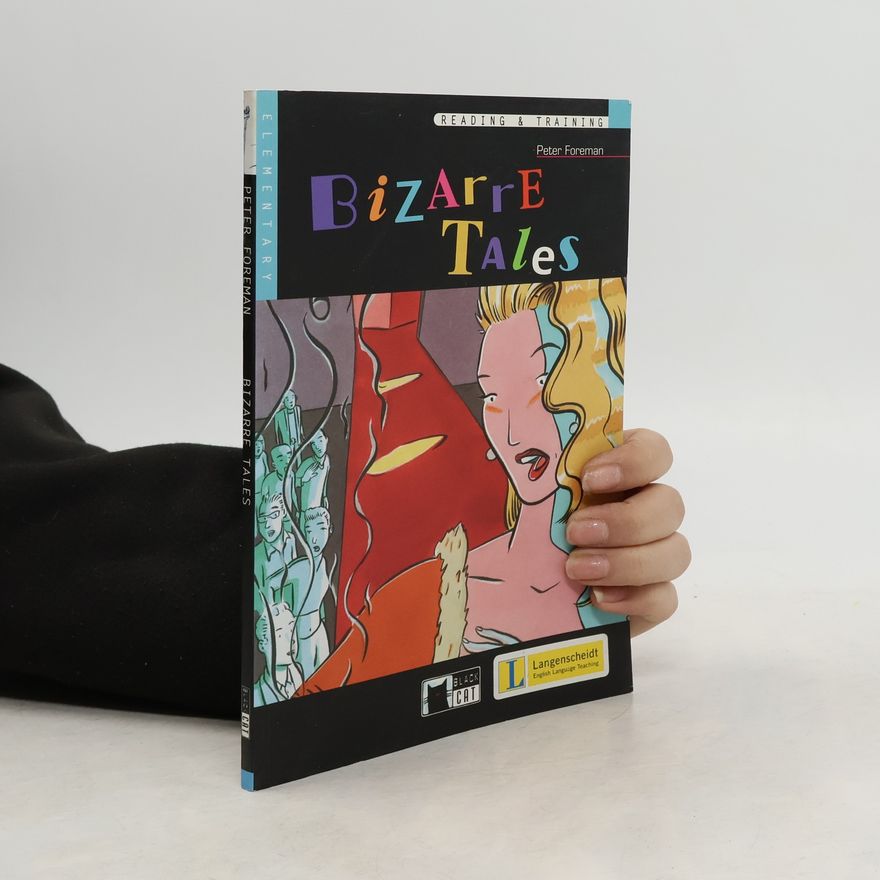 Peter Foreman Bizarre Tales