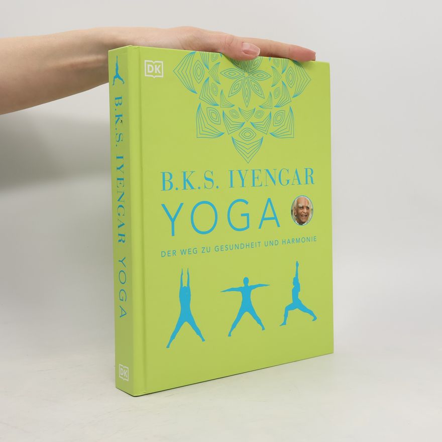 B. K. S. Iyengar Yoga
