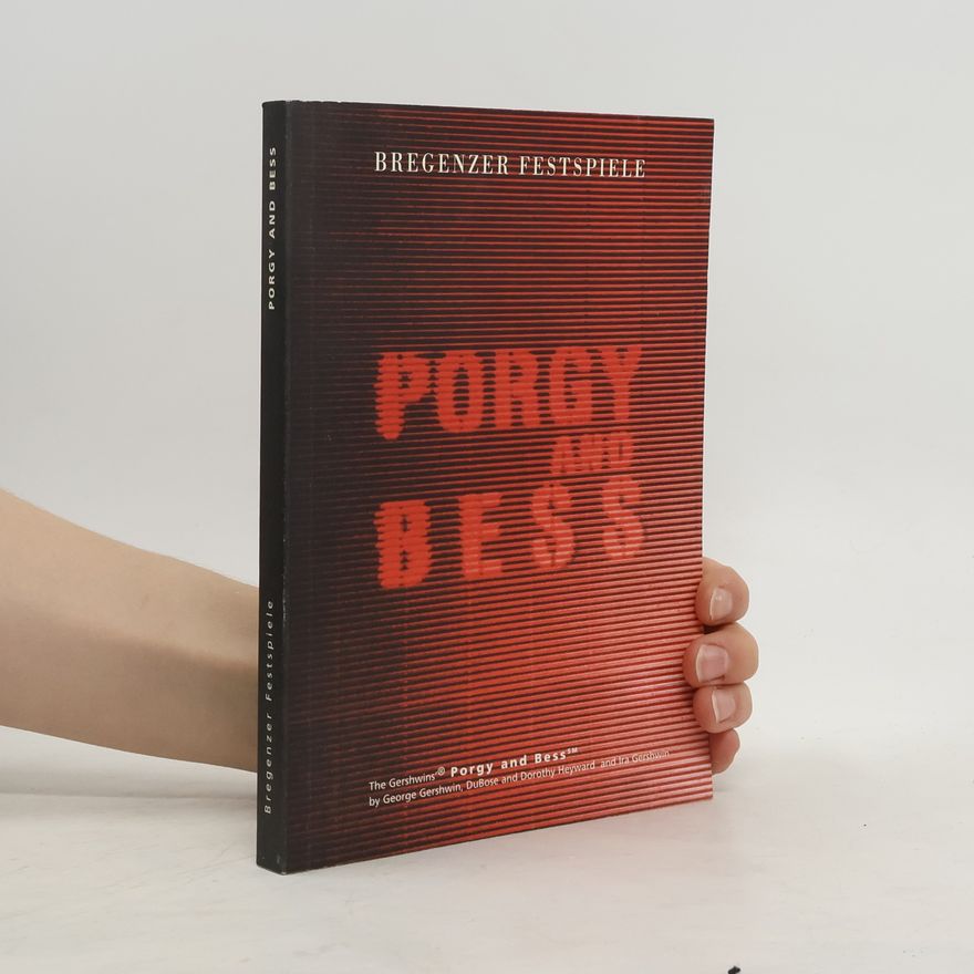 George Gershwin Porgy and Bess