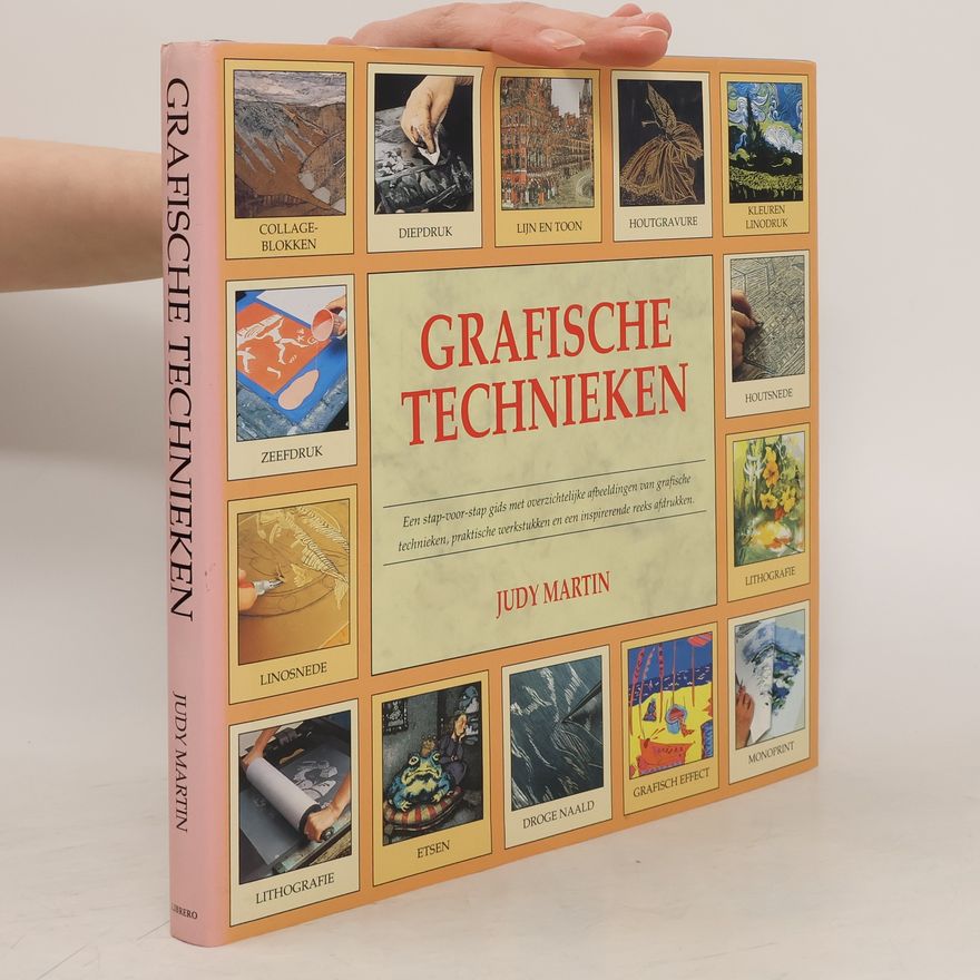 Lia Pot Grafische technieken