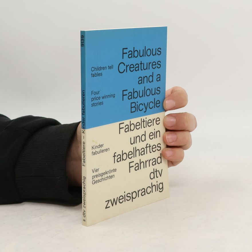 Autorenkollektiv Fabeltiere und ein fabelhaftes Fahrrad
