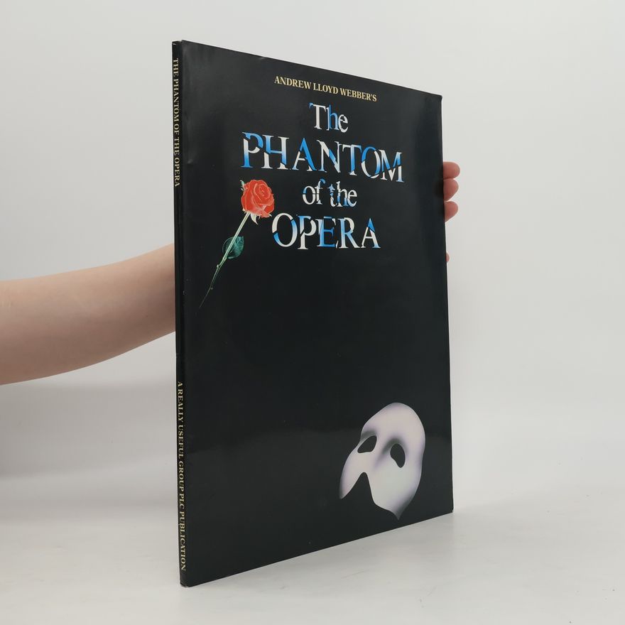 Andrew Lloyd Webber Beginning Piano Solo The Phantom of the Opera