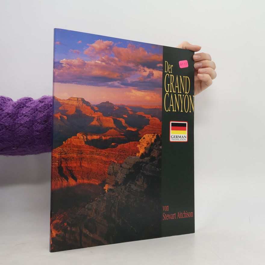 Stewart Aitchison Der Grand Canyon