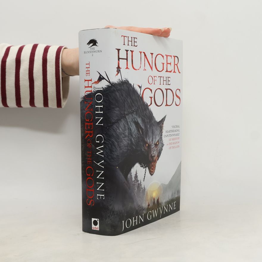 John Gwynne The Hunger of the Gods