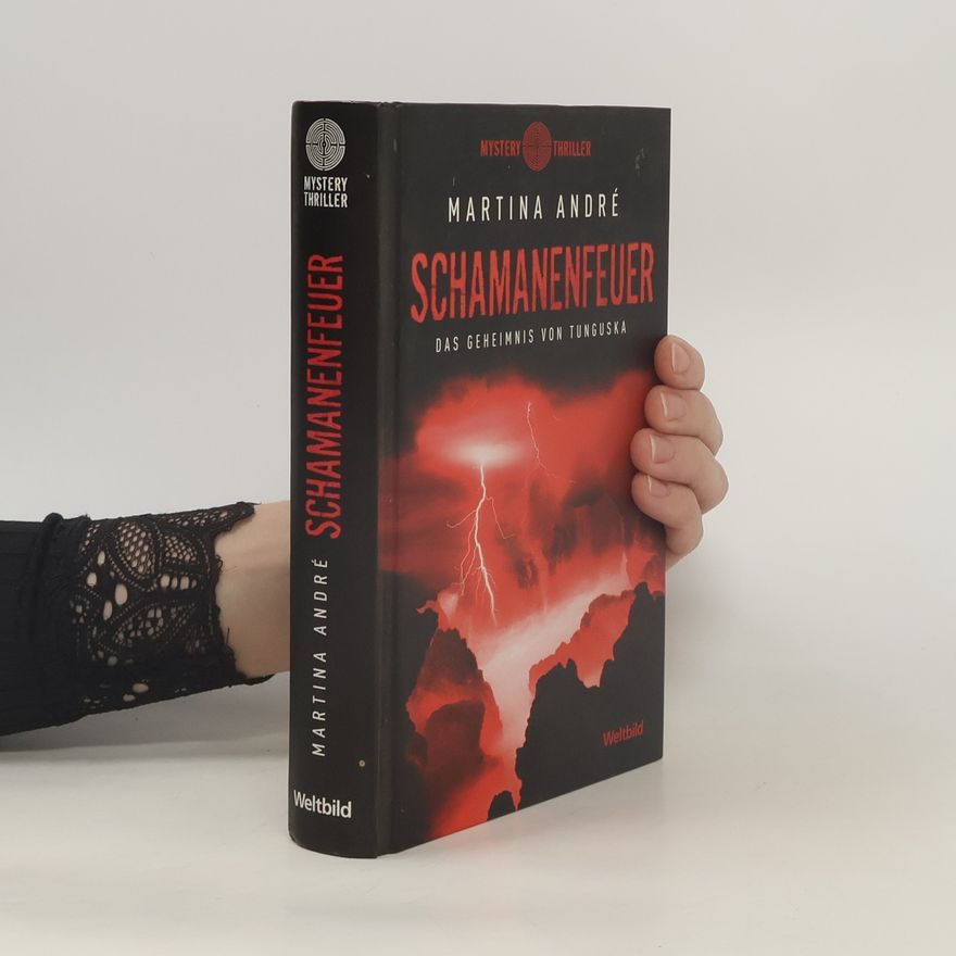 Martina André Schamanenfeuer