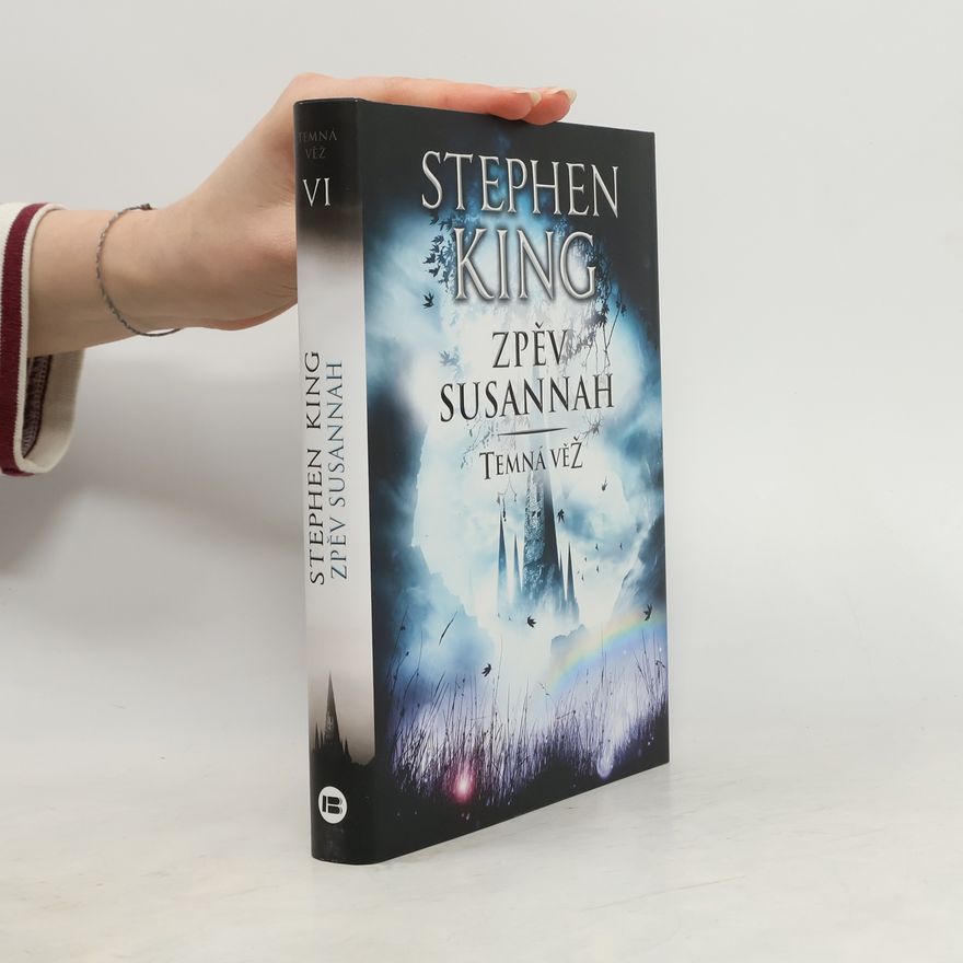 Stephen King Zpěv Susannah
