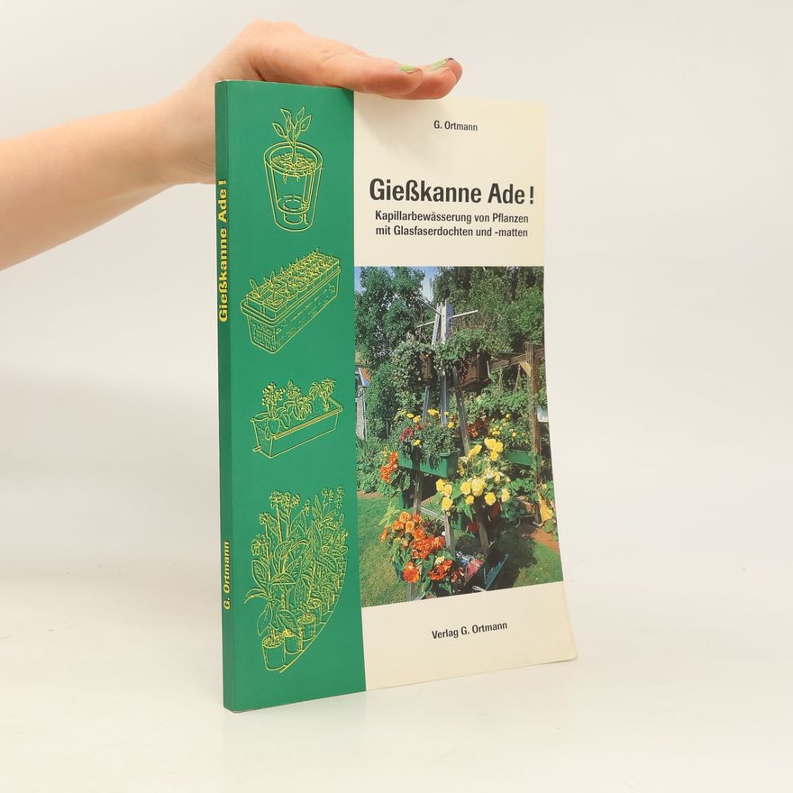 Günter Ortmann Gießkanne Ade!