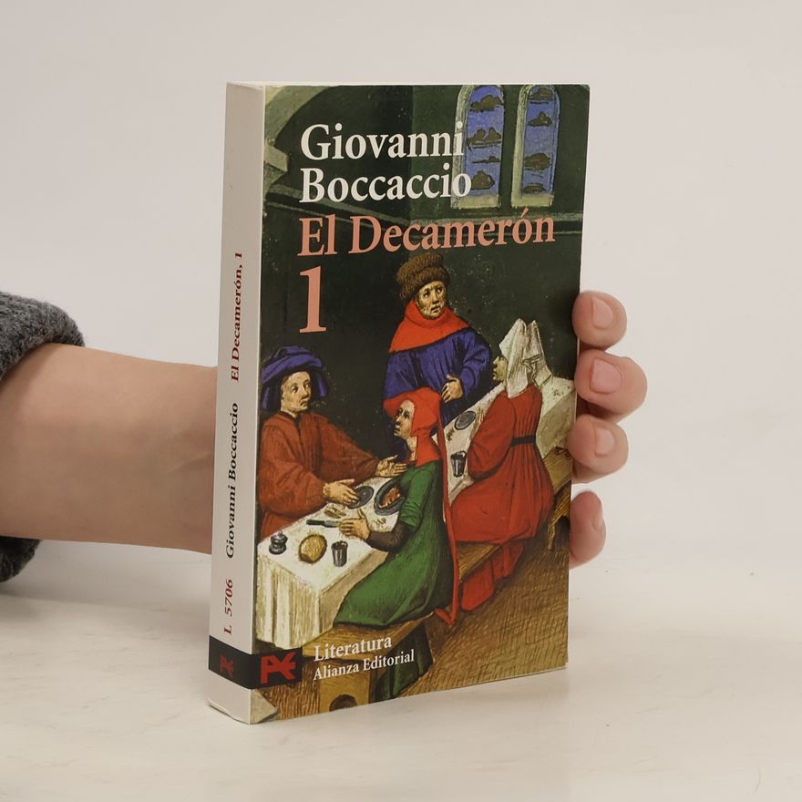 Giovanni Boccaccio El Decamerón