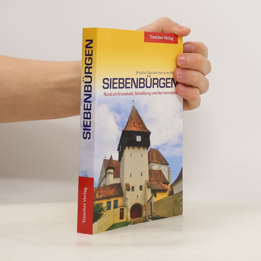 Birgitta Gabriela Hannover Moser Siebenbürgen