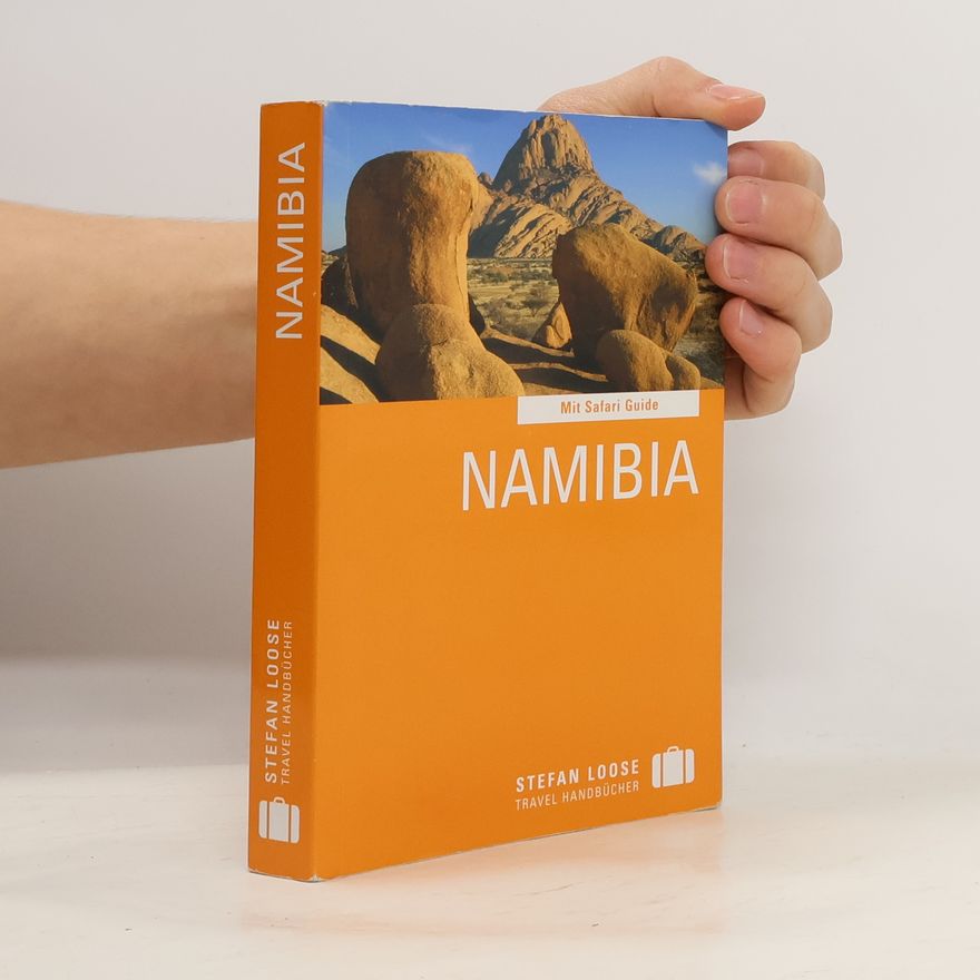 Livia Pack Namibia
