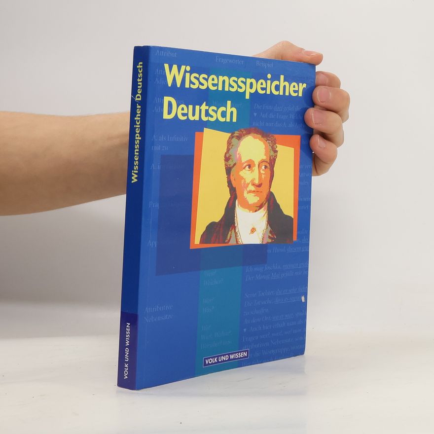 Gisela Beste Wissensspeicher Deutsch