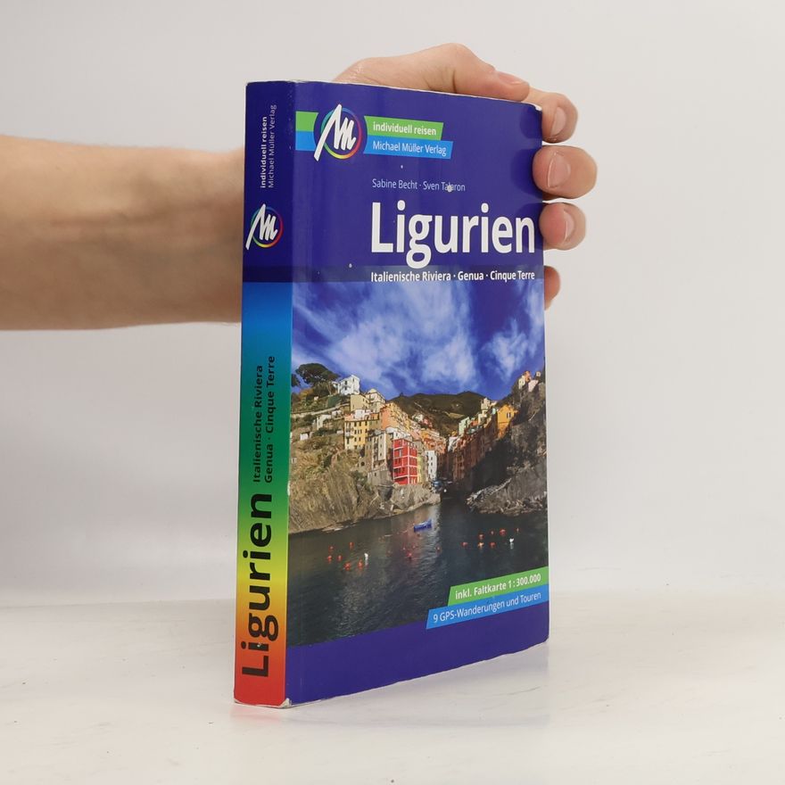 Sven Talaron Ligurien Reiseführer Michael Müller Verlag