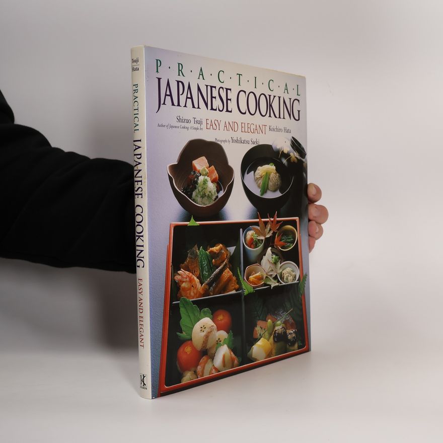 Kōichirō Hata Practical Japanese Cooking