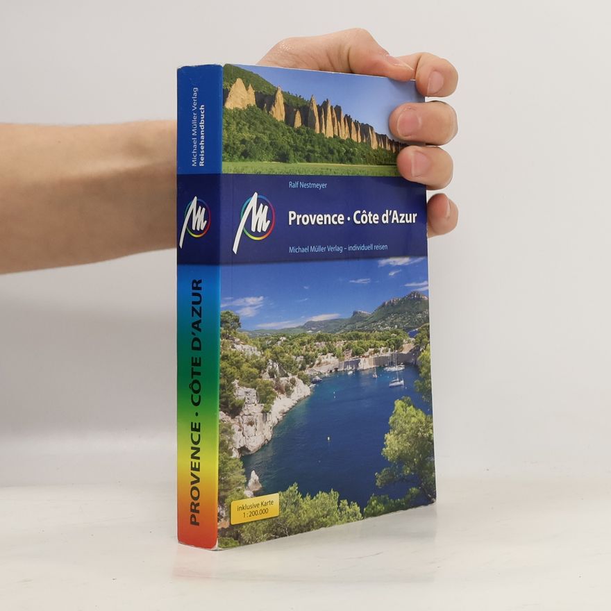 Ralf Nestmeyer Provence & Côte d'Azur