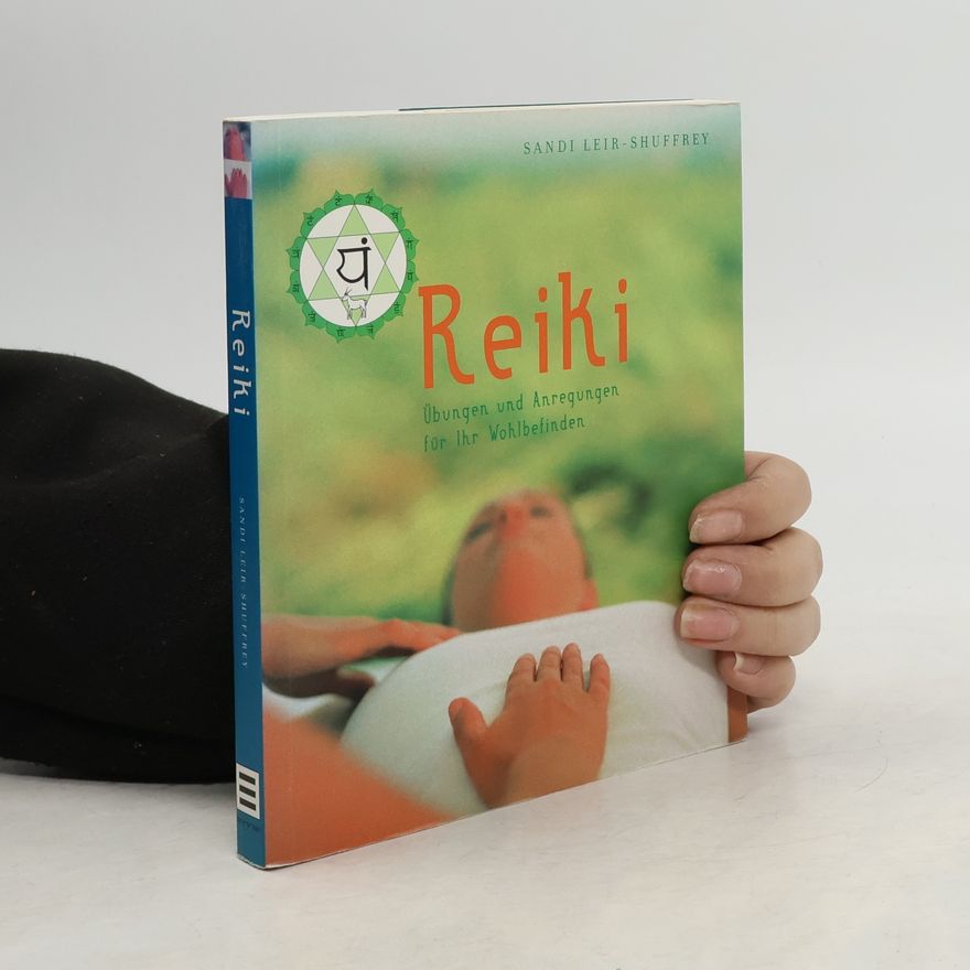 Sandi Leir Shuffrey Reiki