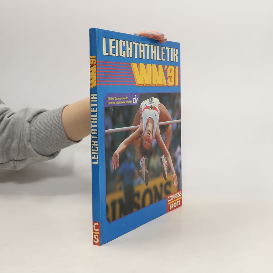 Robert Hartmann Leichtathletik-WM '91
