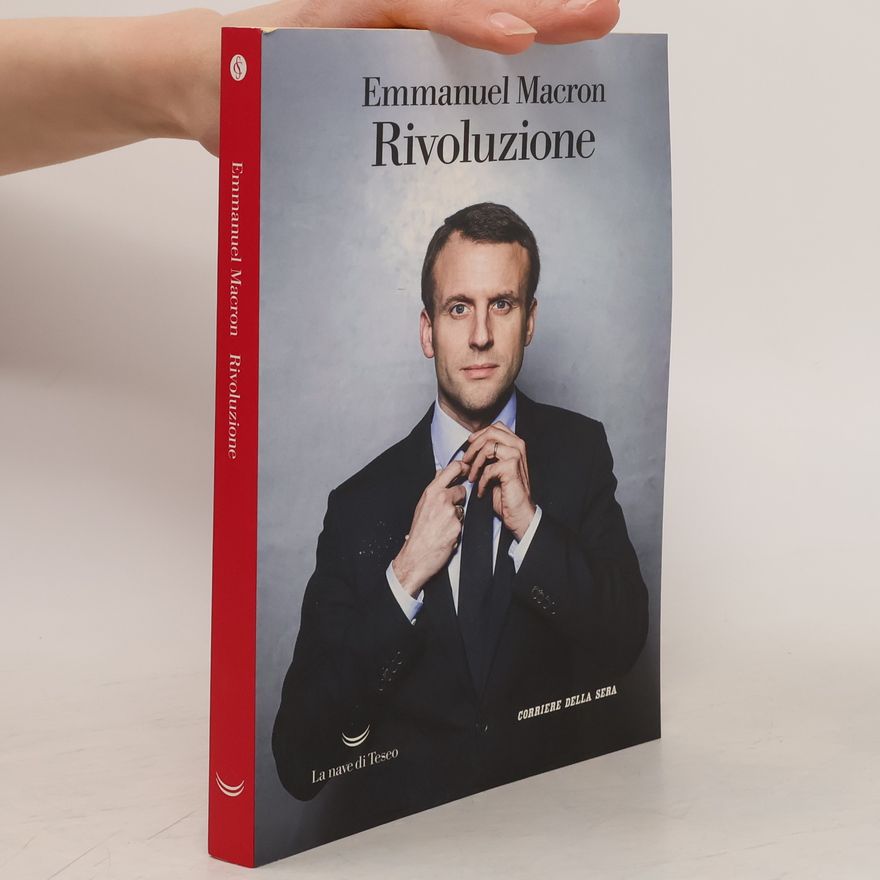 Emmanuel Macron Rivoluzione