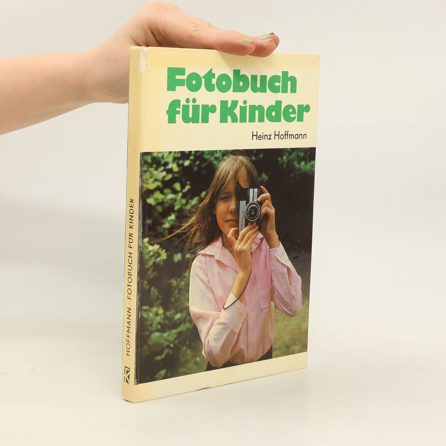 Heinz J. Hoffmann Fotobuch für Kinder
