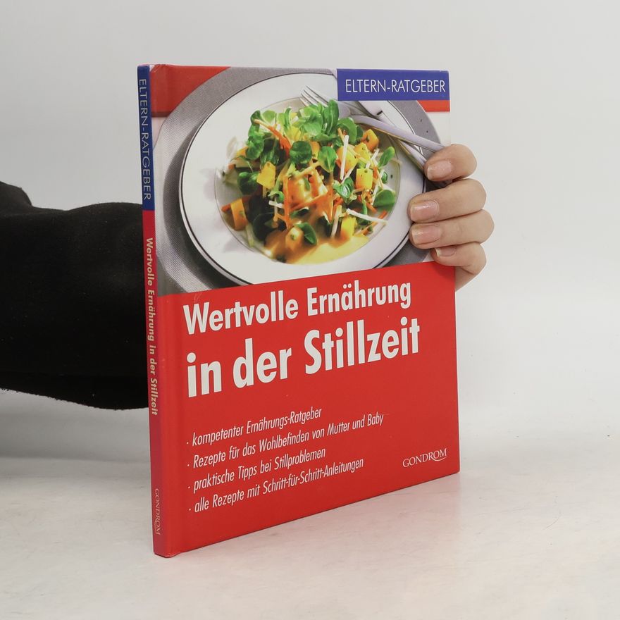 Odette Teubner Wertvolle Ernährung in der Stillzeit