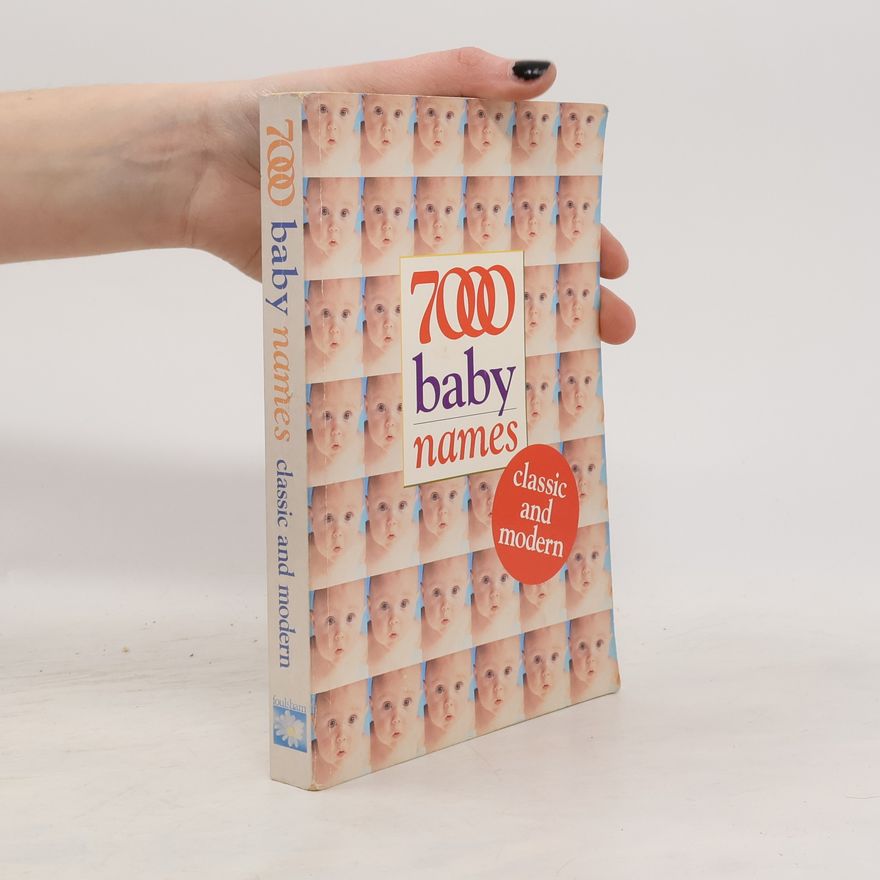 Hilary Spence 7000 Baby Names