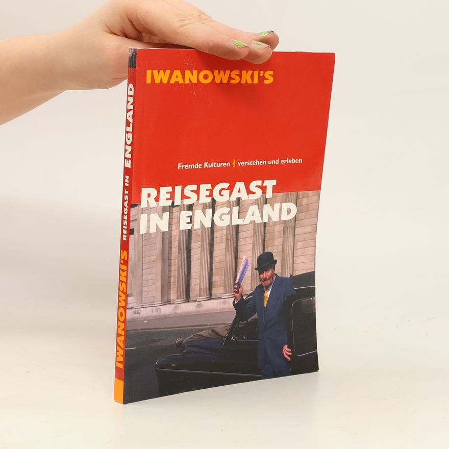 Caroline Goernandt Reisegast in England