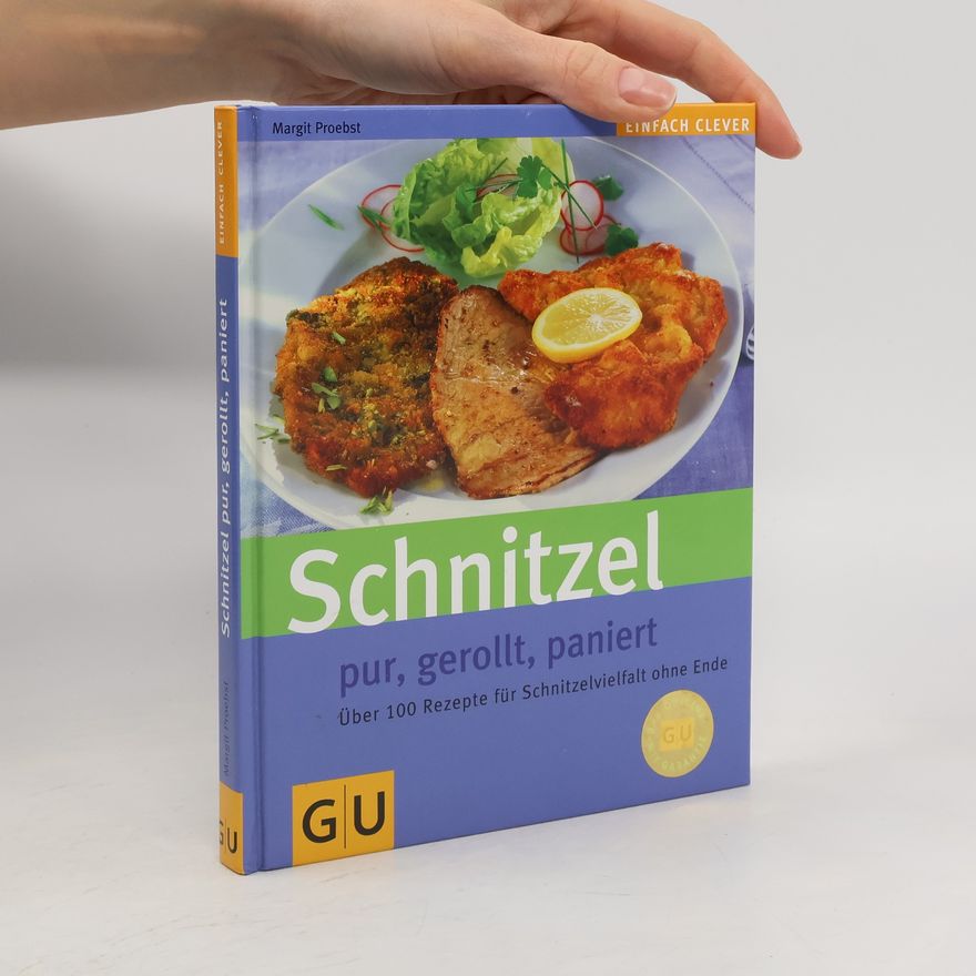 Margit Proebst Schnitzel