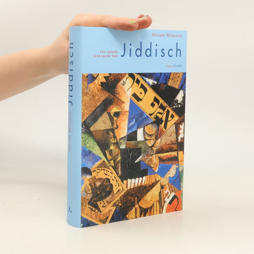 Miriam Weinstein Jiddisch
