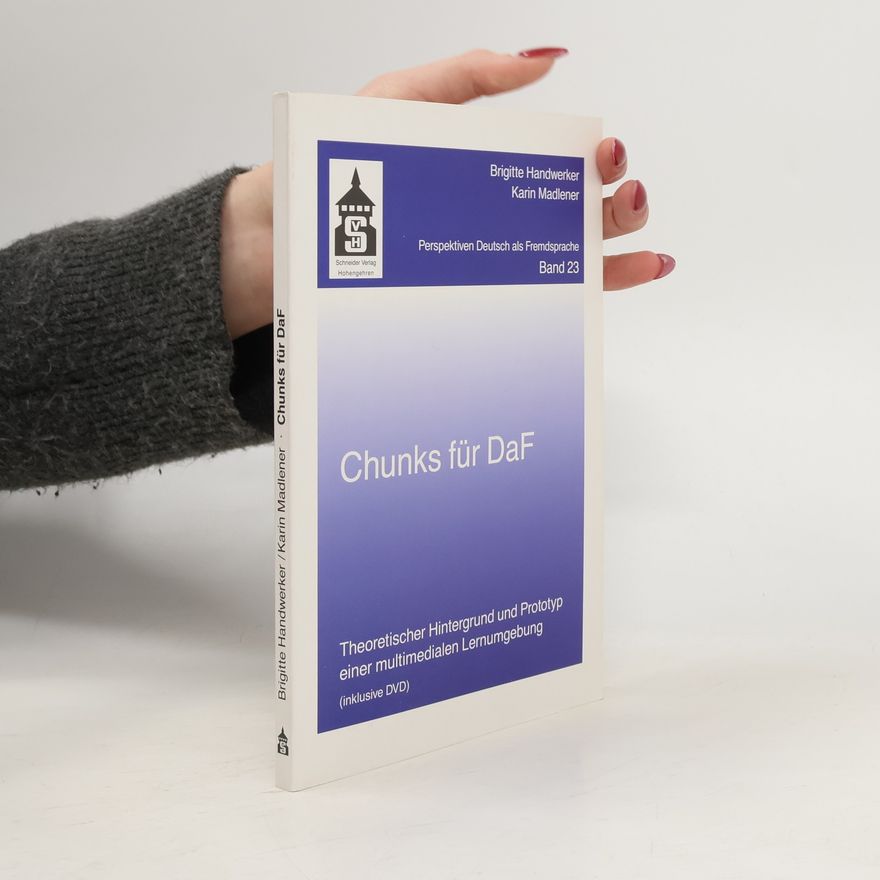 Karin Madlener Chunks für DaF