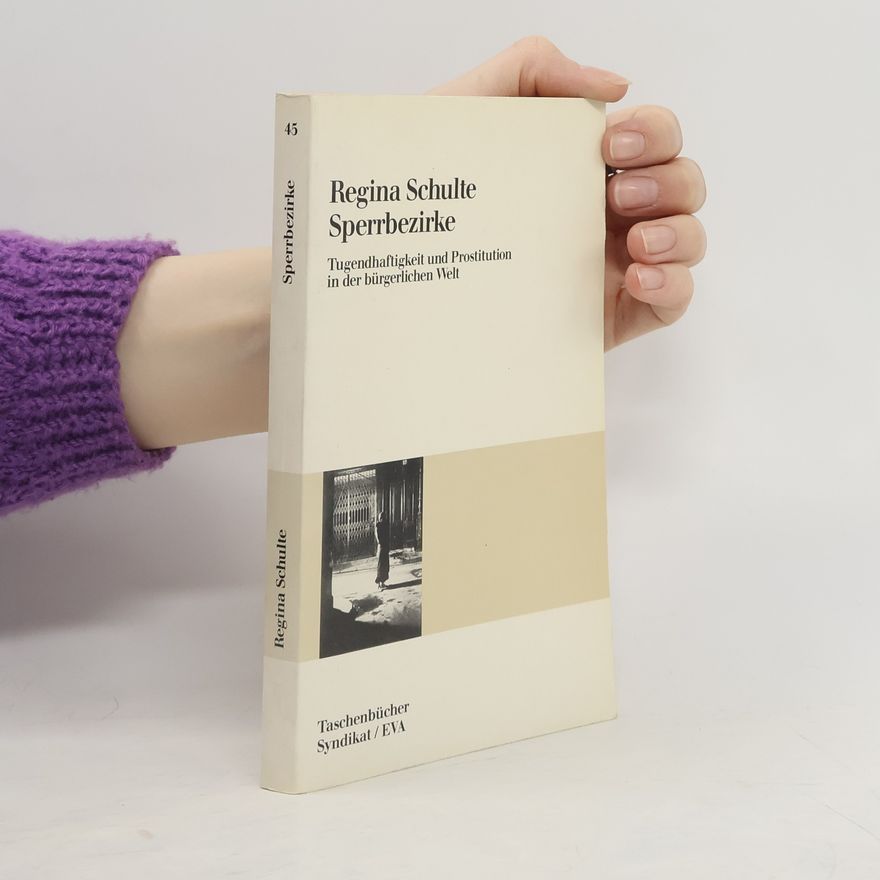 Regina Schulte Sperrbezirke